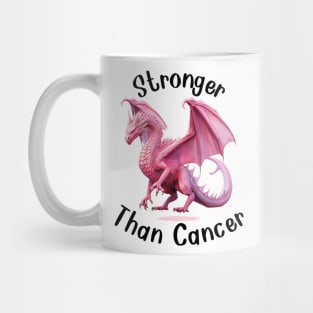 Stronger Than Cancer Mug